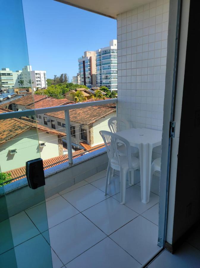 Seu Ape Na Enseada Azul - Bacutia !!! Apartment Guarapari Luaran gambar