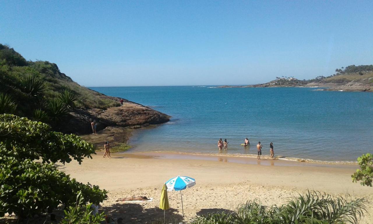 Seu Ape Na Enseada Azul - Bacutia !!! Apartment Guarapari Luaran gambar